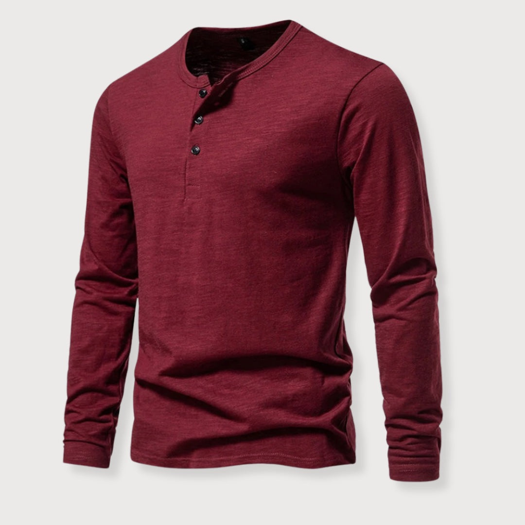MARCUS | CAMICIA HENLEY