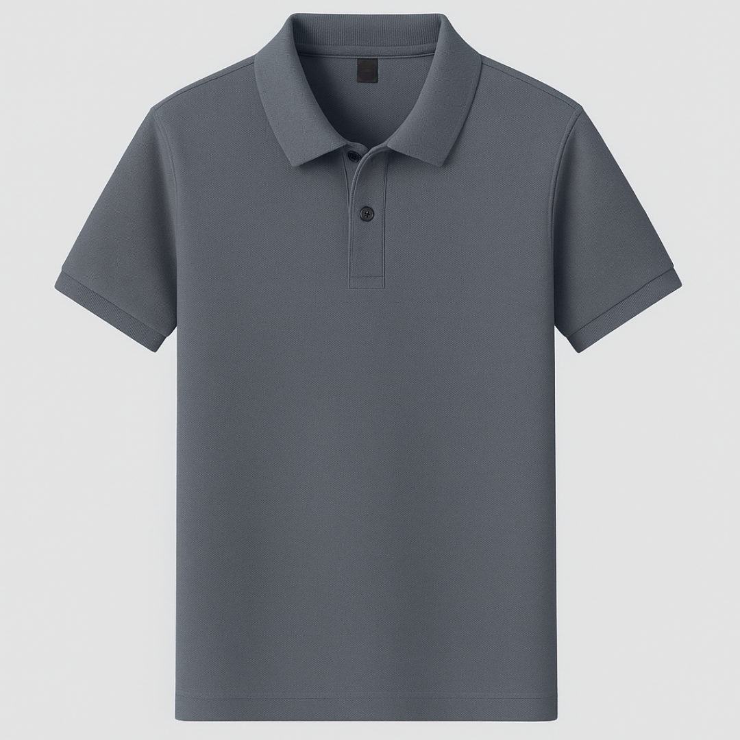 RICCARDO™ | POLO IN COTONE PREMIUM PER UNO STILE RAFFINATO