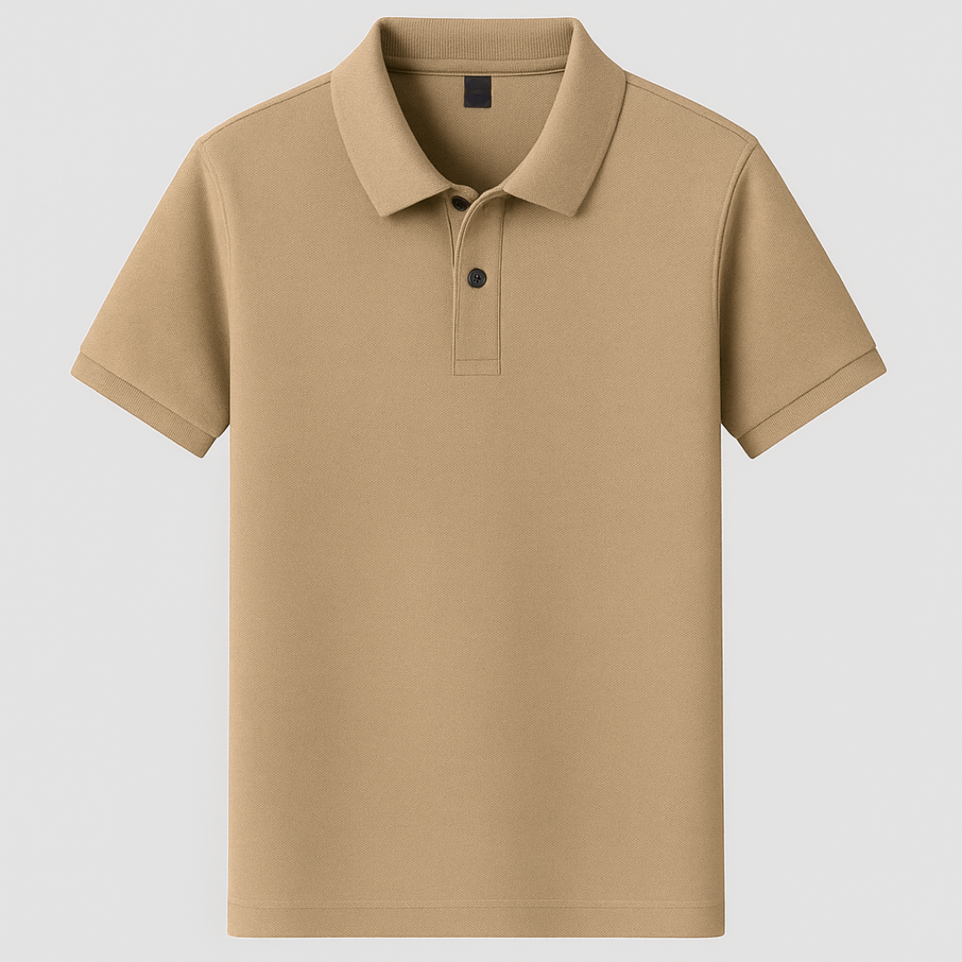 RICCARDO™ | POLO IN COTONE PREMIUM PER UNO STILE RAFFINATO