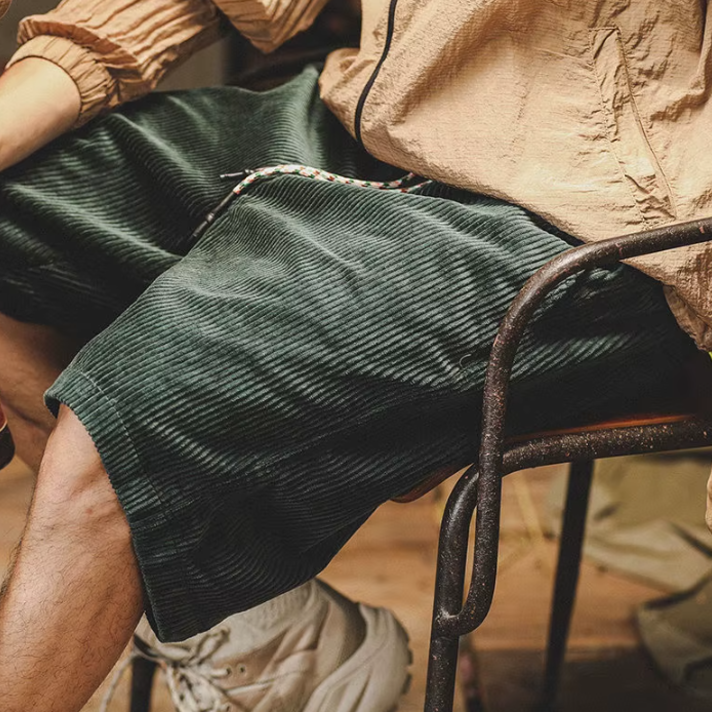 ROSSI ROMA | PANTALONCINI SEABROOK
