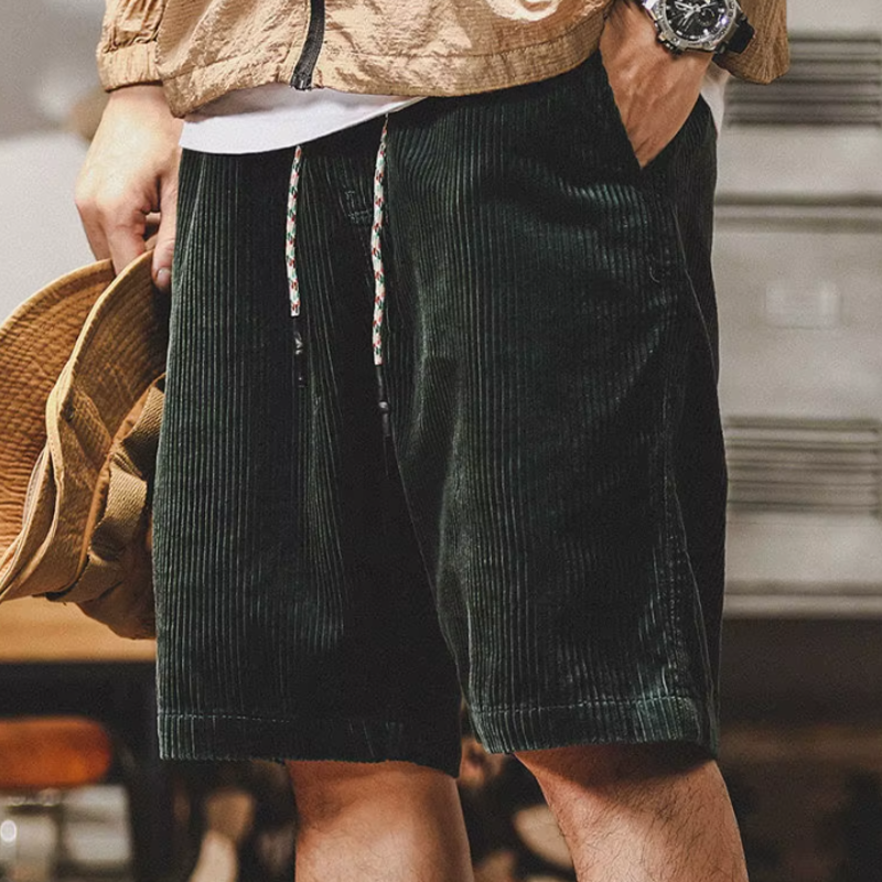 ROSSI ROMA | PANTALONCINI SEABROOK