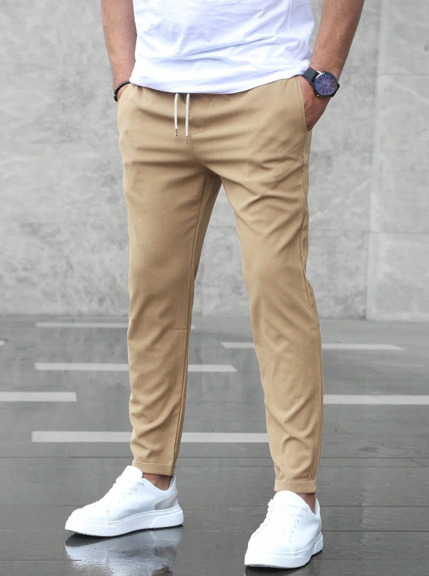 MIKA | PANTALONI STRETCH ELEGANTI