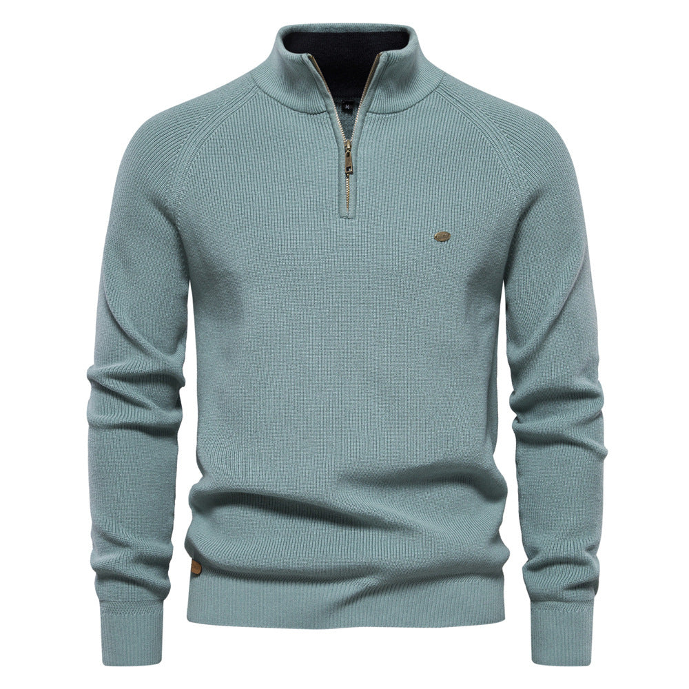 ROSSI ROMA | MAGLIONE AUTUNNALE DI LUSSO
