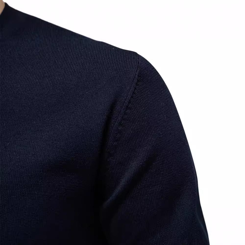 Lupo | Maglia in Cotone con Scollo a V