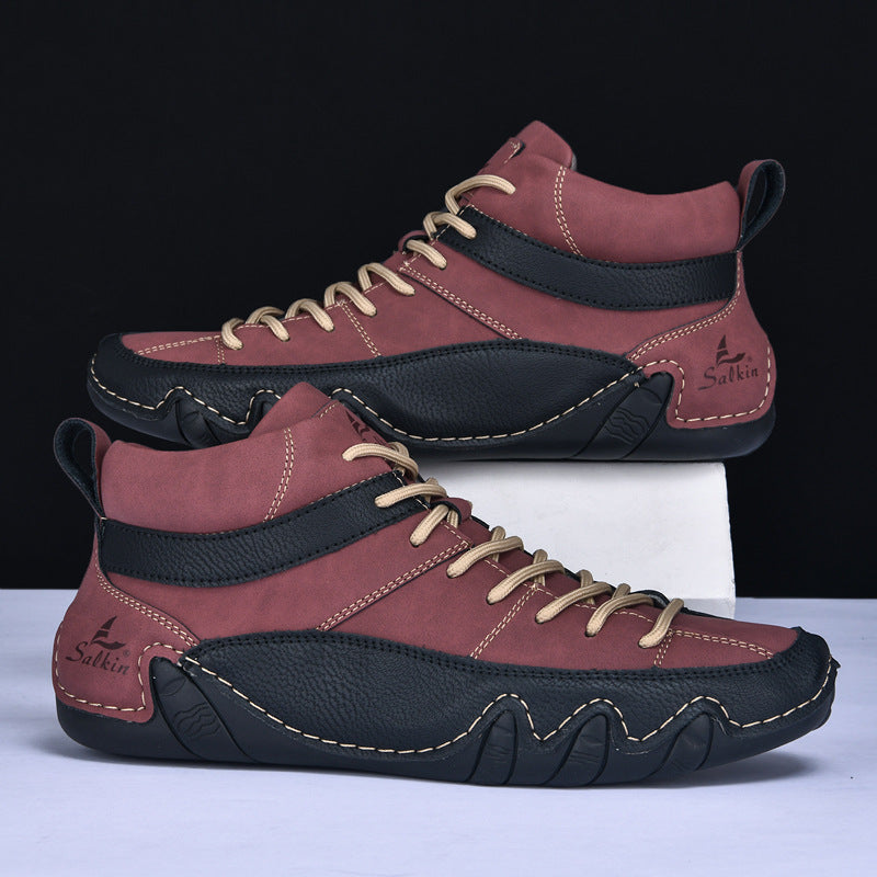 ROSSI ROMA | SCARPE IN PELLE CLASSICHE