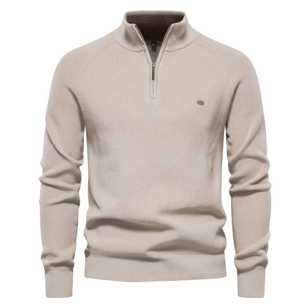 ROSSI ROMA | MAGLIONE AUTUNNALE DI LUSSO