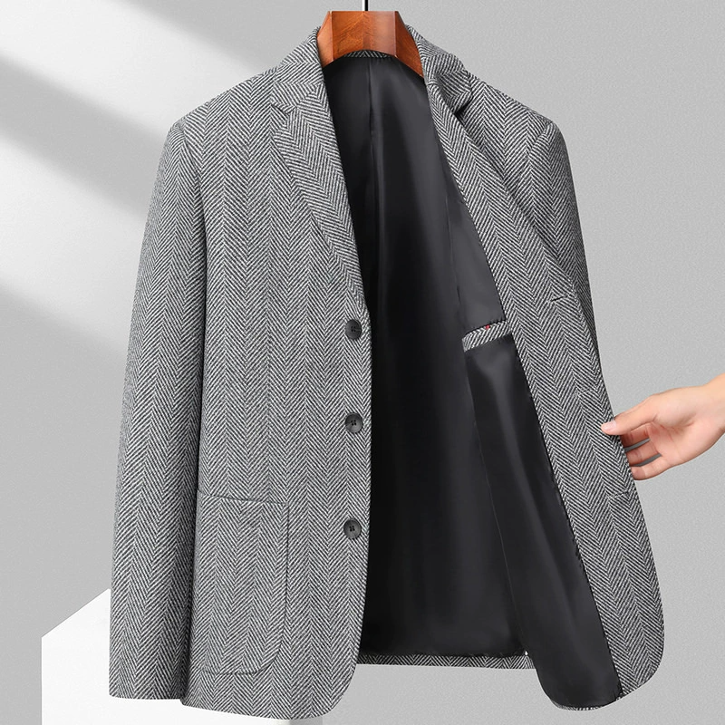 Trento | Giacca Sartoriale in Lana