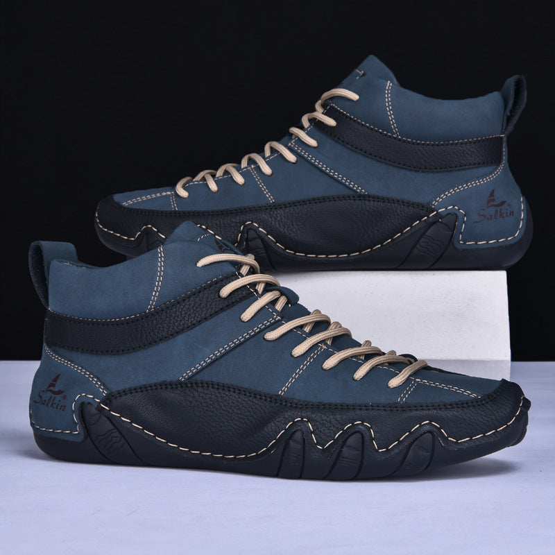 ROSSI ROMA | SCARPE IN PELLE CLASSICHE