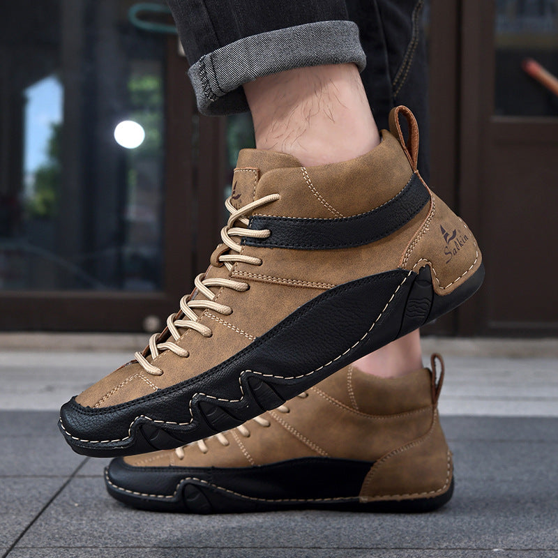 ROSSI ROMA | SCARPE IN PELLE CLASSICHE