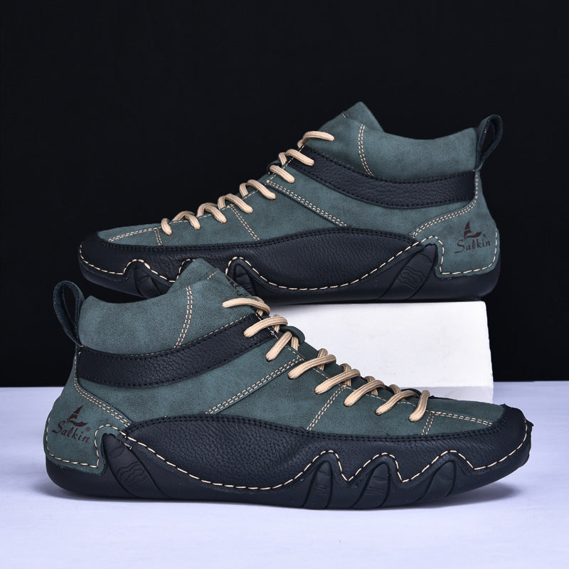 ROSSI ROMA | SCARPE IN PELLE CLASSICHE