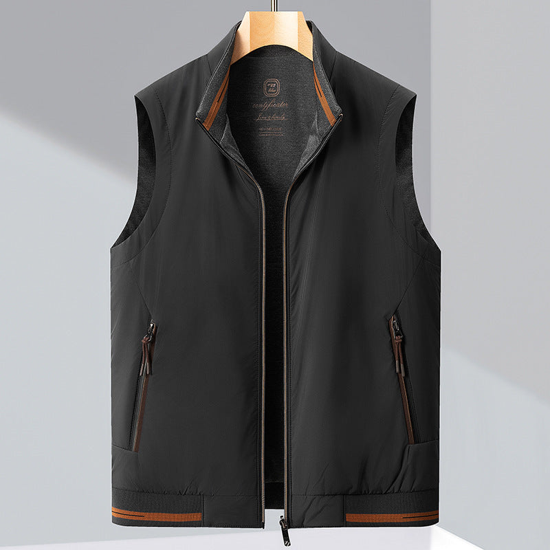 Grassi | Gilet Tecnico Reversibile