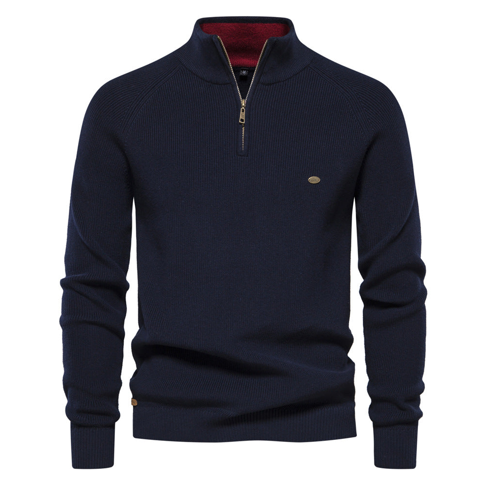 ROSSI ROMA | MAGLIONE AUTUNNALE DI LUSSO