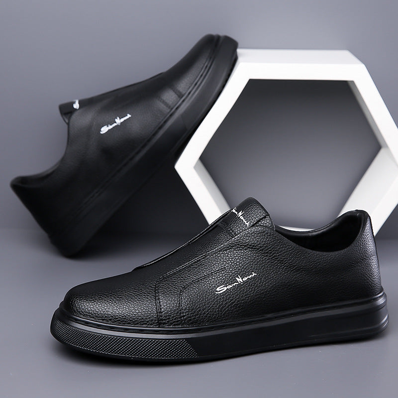 ROSSI ROMA | SCARPE IN PELLE