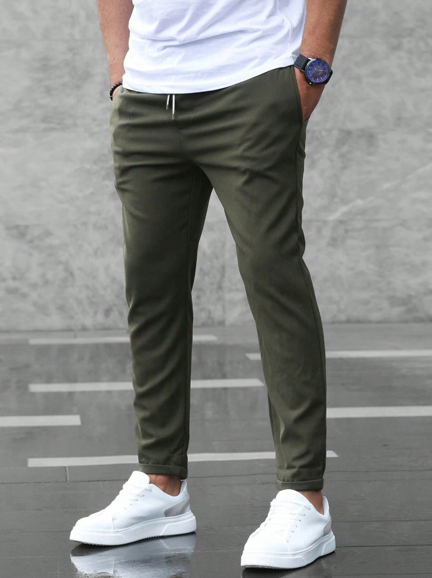 MIKA | PANTALONI STRETCH ELEGANTI