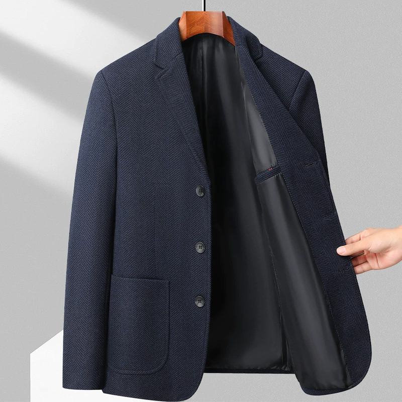 Trento | Giacca Sartoriale in Lana