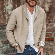 Siena | Giacca in Lino Casual