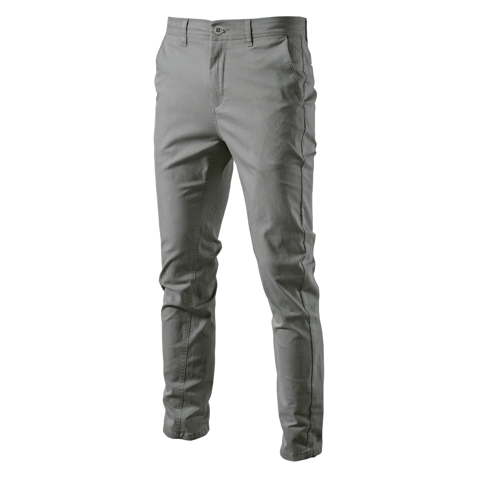 Marcello | Pantaloni Chino a Gamba Affusolata