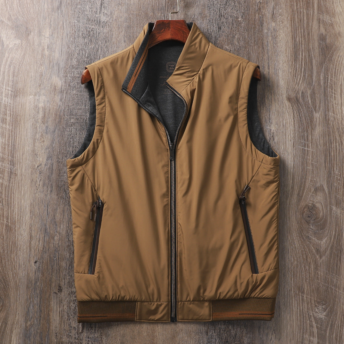 Grassi | Gilet Tecnico Reversibile