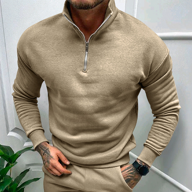 Nilo | Maglia Leggera con Cerniera