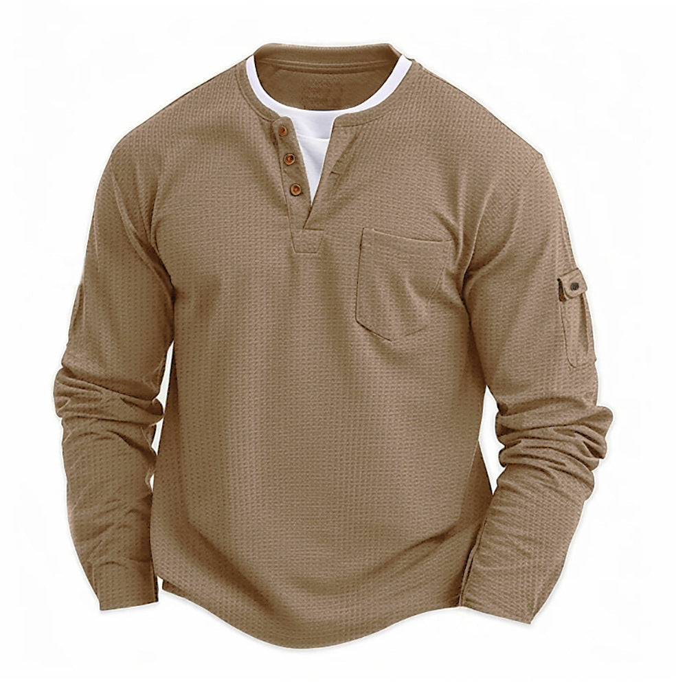 ROSSI ROMA | CAMICIA MODERNA A MANICHE LUNGHE