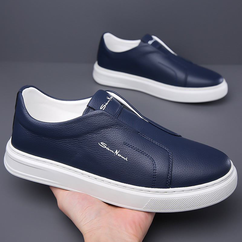 ROSSI ROMA | SCARPE IN PELLE