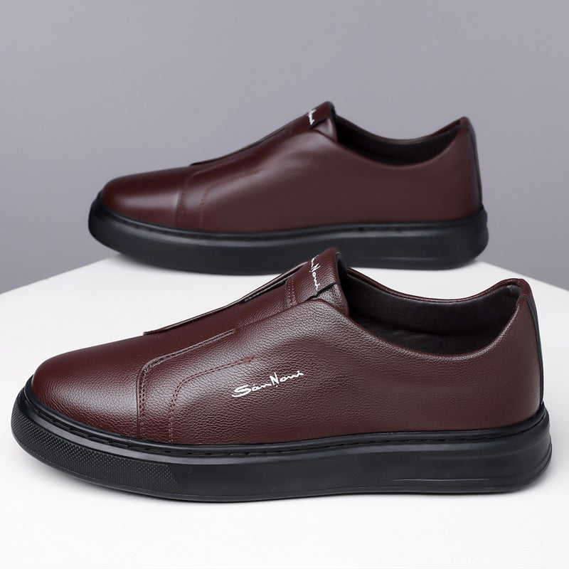 ROSSI ROMA | SCARPE IN PELLE