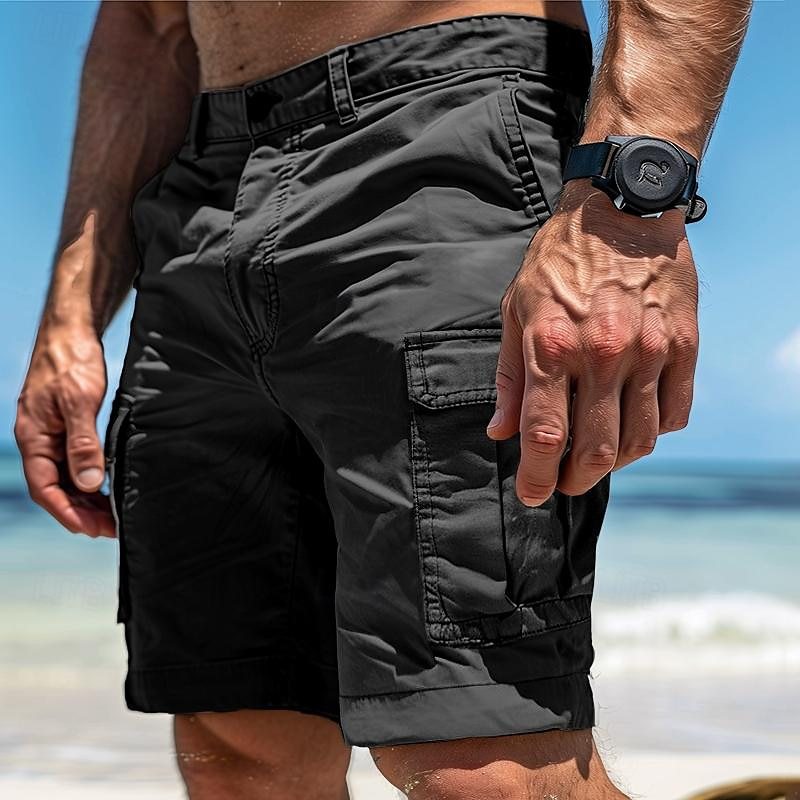 PANTALONCINI ESTIVI CARGO