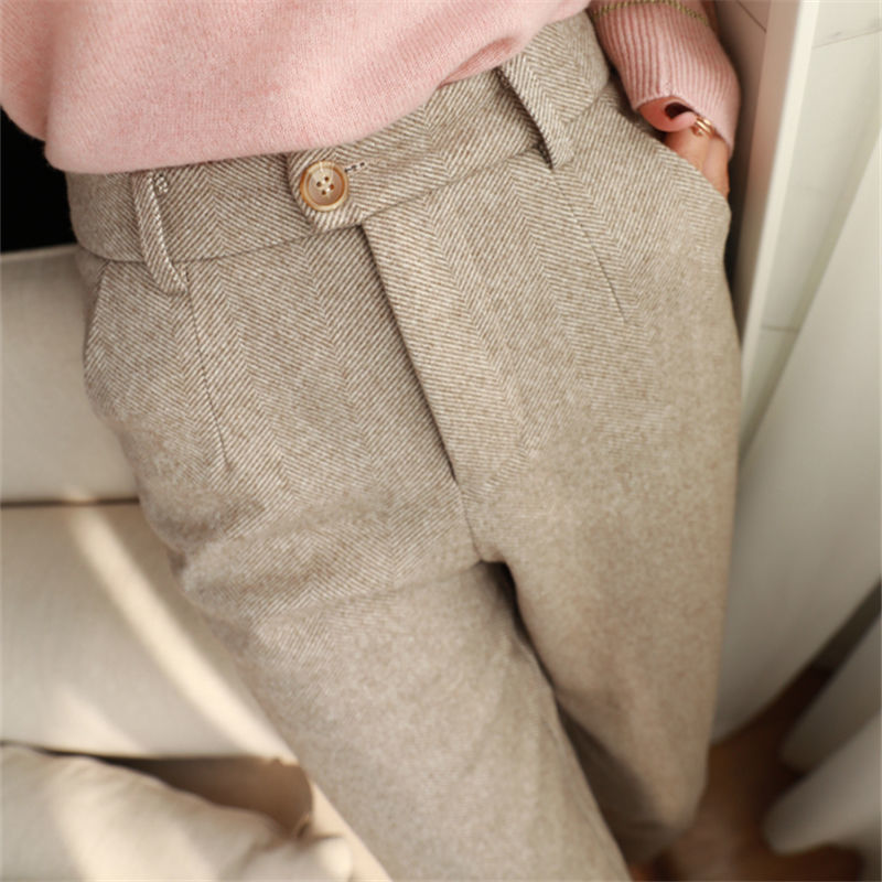 Milano | Pantaloni Casual Sartoriali
