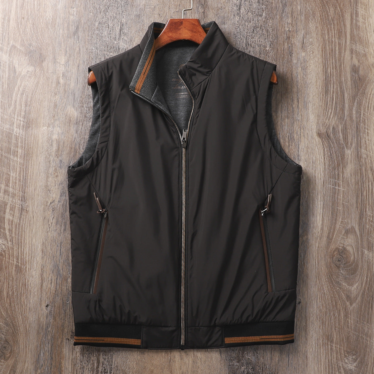 Grassi | Gilet Tecnico Reversibile