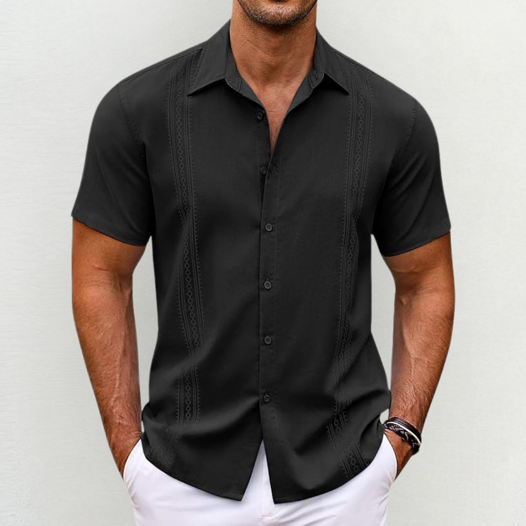 SANDRO™ | L’ELEGANZA ESTIVA CON UN TOCCO DI STILE CUBANO