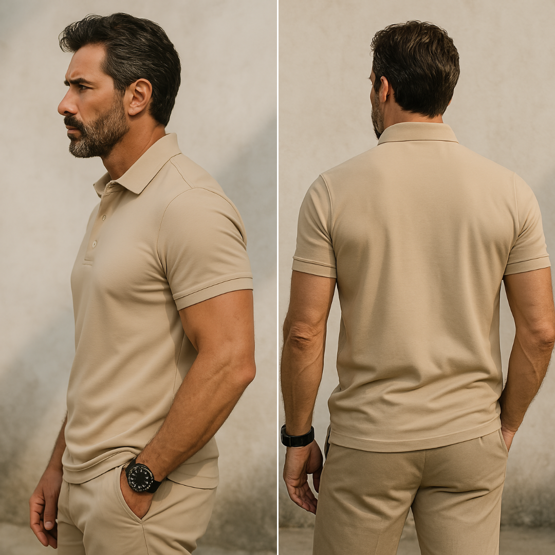 GIULIO™ | IL POLO INTRAMONTABILE PER UNO STILE ELEGANTE