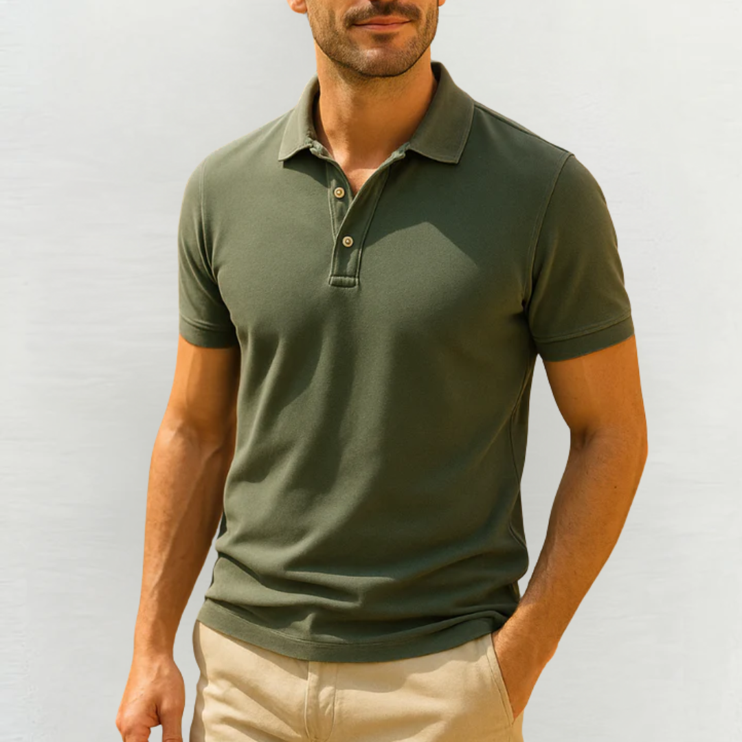 DARIO™ | ELEGANZA ESTIVA IN PURO COTONE f