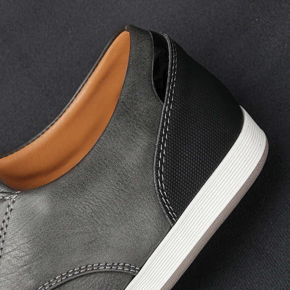 ROSSI ROMA | SNEAKERS IN PELLE