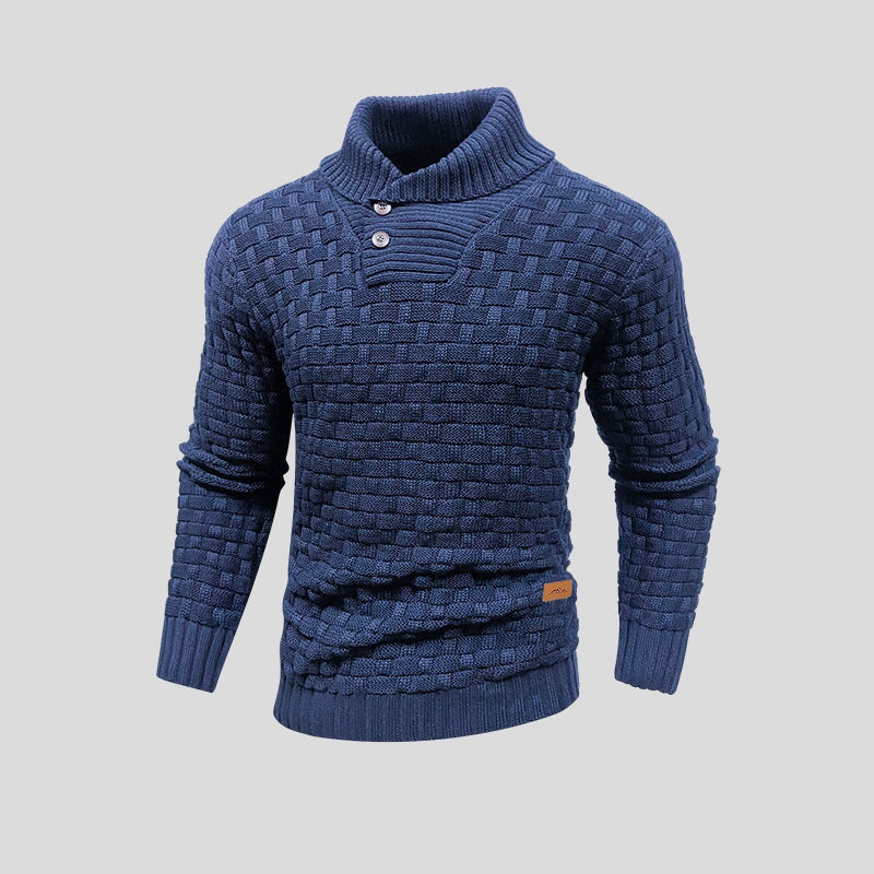 ROSSI ROMA | MAGLIONE DA UOMO PREMIUM