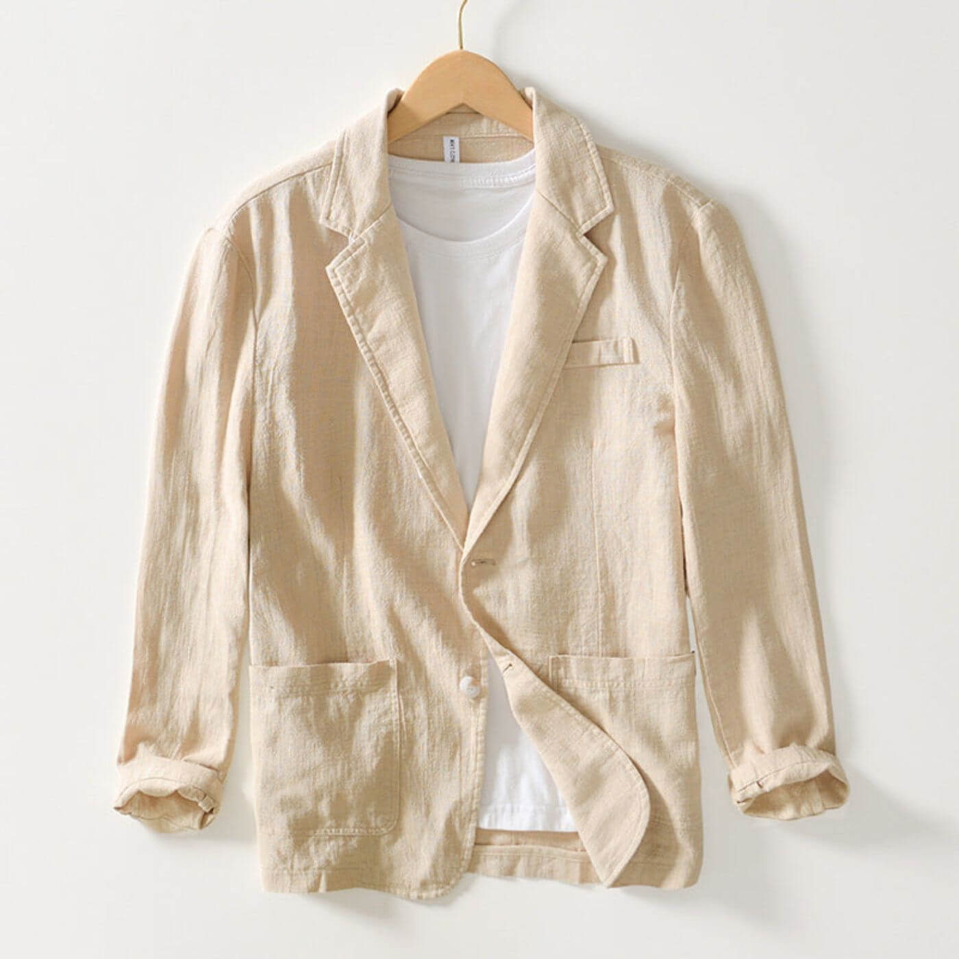 GIOSUÈ | CAMICIA OVERSHIRT ELEGANTE E TRASPIRANTE