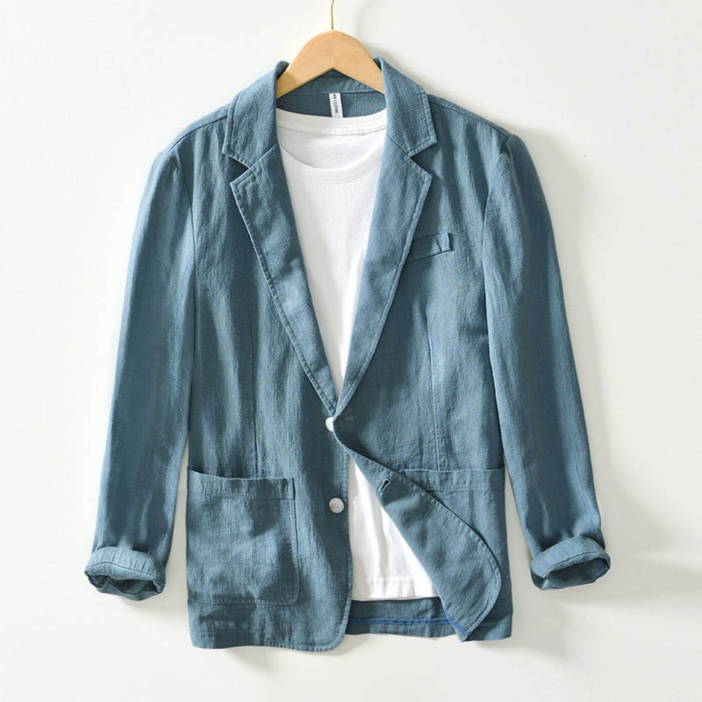GIOSUÈ | CAMICIA OVERSHIRT ELEGANTE E TRASPIRANTE