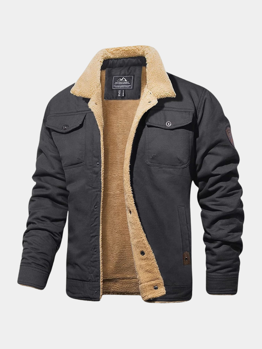 ROSSI ROMA | GIACCA BOMBER