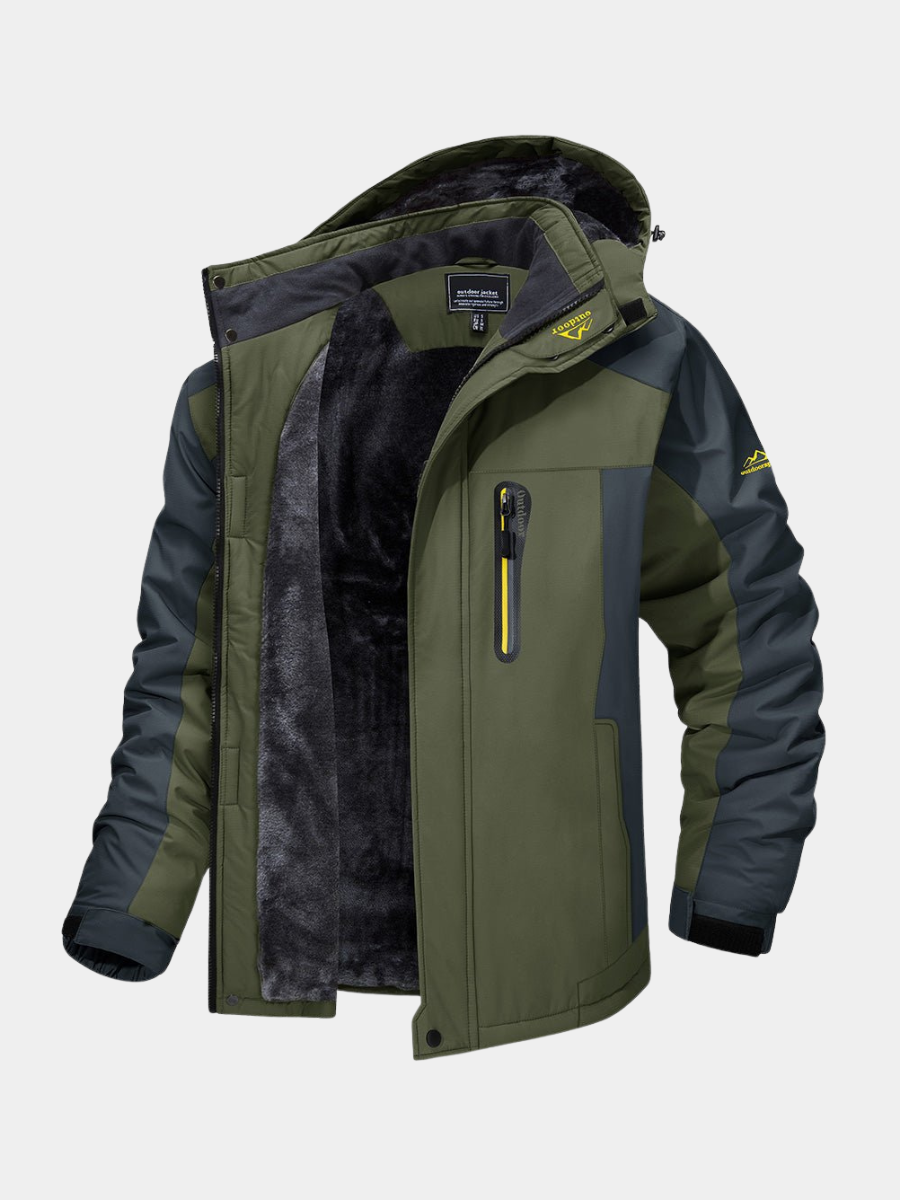 ROSSI ROMA | GIACCA IMPERMEABILE