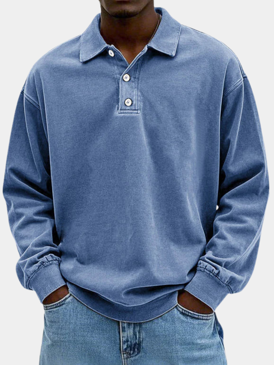ROSSI ROMA | MAGLIONE POLO