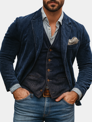 ROSSI ROMA | SET BLAZER VINTAGE