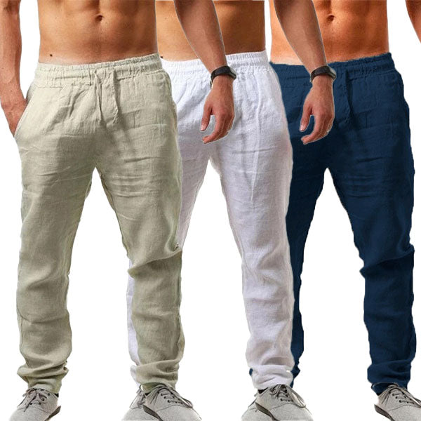 RELAXBREEZE™ | PANTALONI LEGGERI DA UOMO