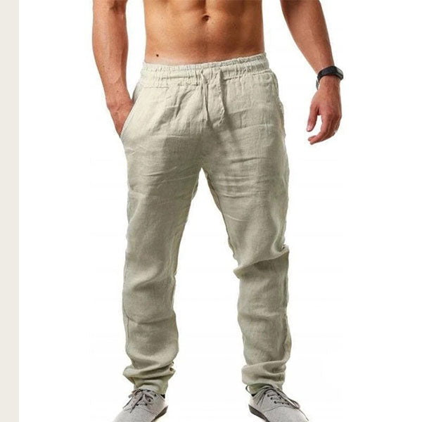 RELAXBREEZE™ | PANTALONI LEGGERI DA UOMO