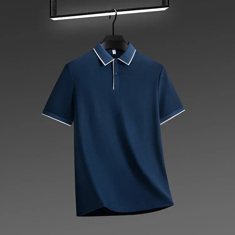 ROSSI ROMA | POLO DI LUSSO SOTTILE