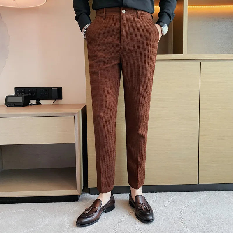 N. Costanzo | Pantaloni Sartoriali da Lavoro