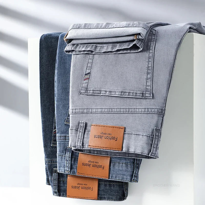 GIULIO | PANTALONE ESTIVO DRITTO E LEGGERO