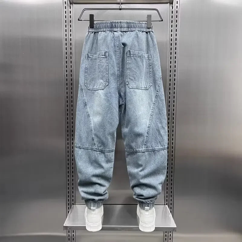 ROSSI ROMA™ | PANTALONI IN DENIM