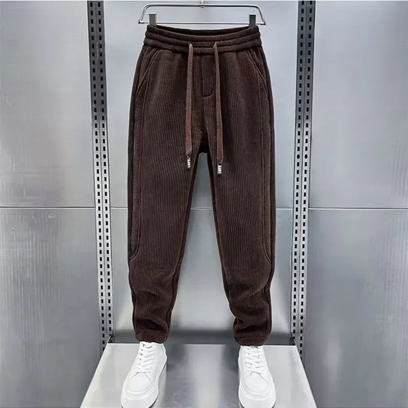 ROSSI ROMA™ | PANTALONI LARGHI DA UOMO