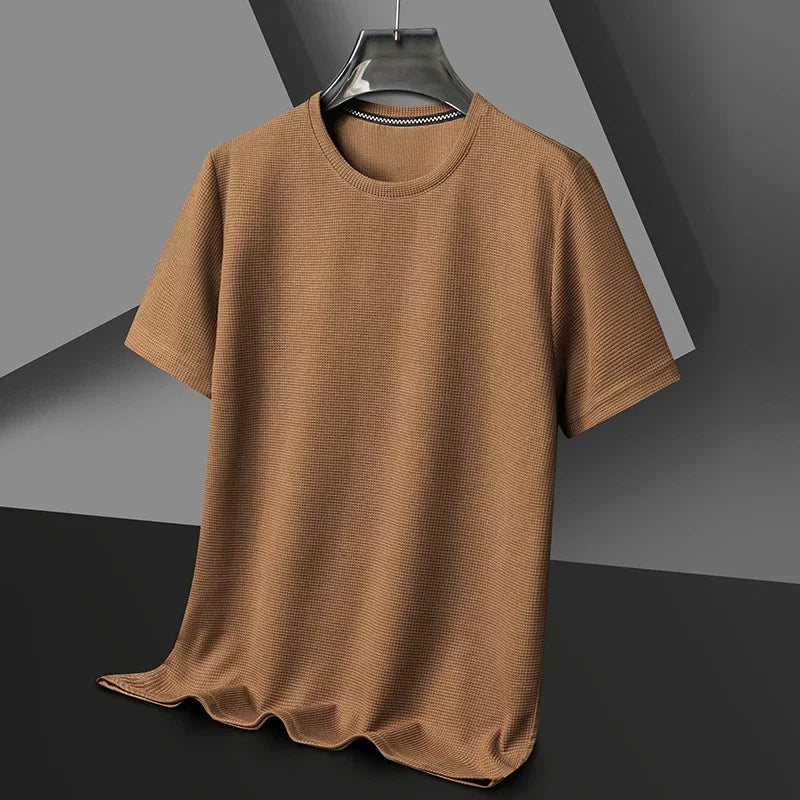 MATTIA  |  T-SHIRT ESTIVO A NIDO D’APE