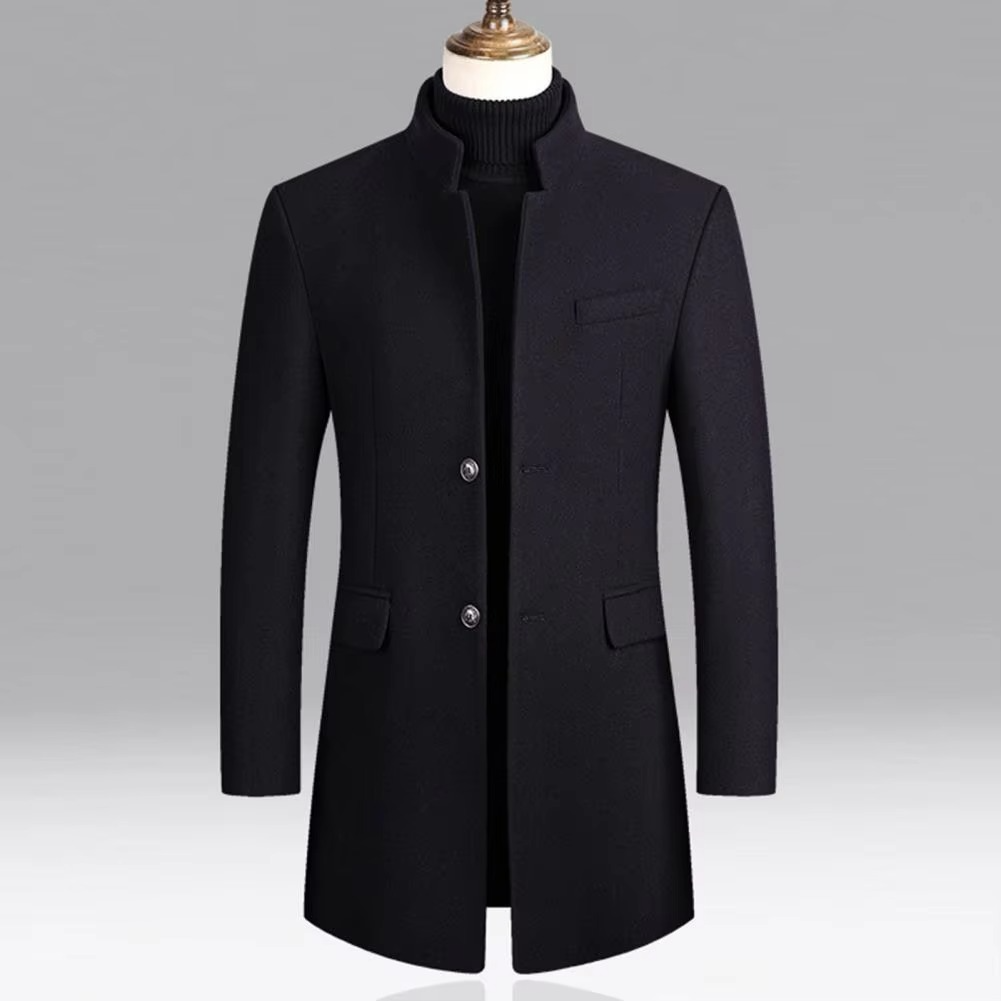 ROSSI ROMA | CAPPOTTO INTEMPORALE
