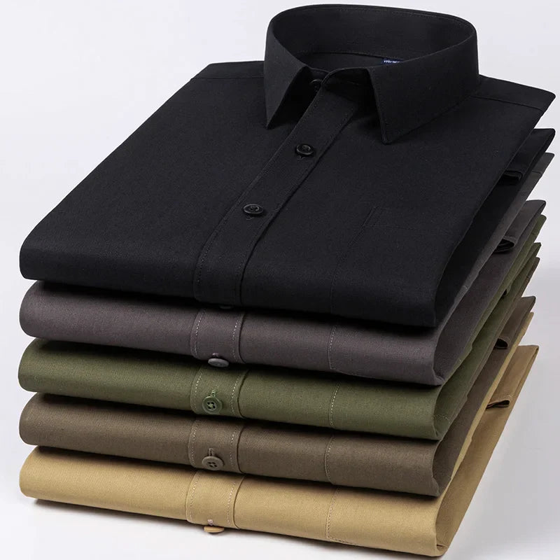 ROSSI ROMA | CAMICIA DI LUSSO IN COTONE